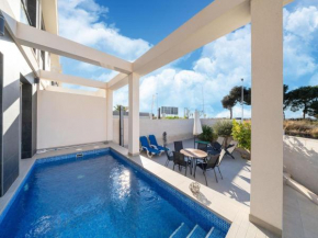 Comfortable home with a private pool